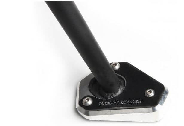 Hepco & Becker Side Stand Enlarger '17-'20 Kawasaki Z900