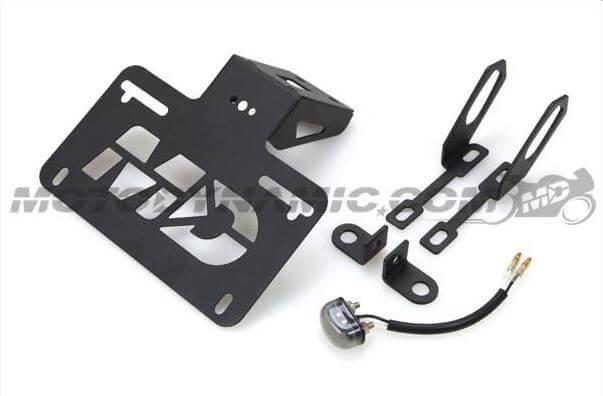 Motodynamic Fender Eliminator for '17-'22 Kawasaki Ninja 1000