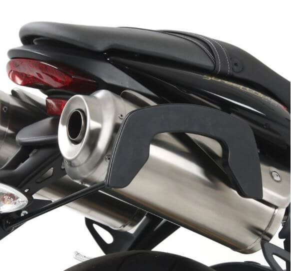 Hepco & Becker C-Bow for '07-'12 Triumph Street Triple/R