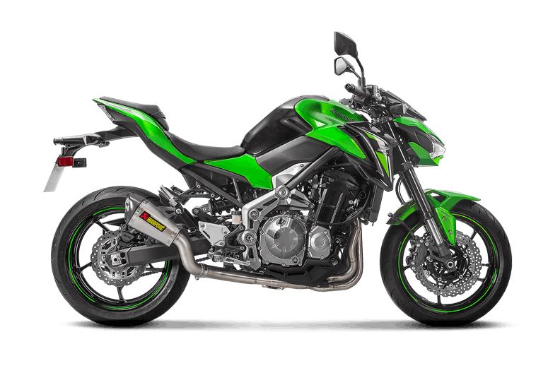 Akrapovic Optional Headers (Stainless) 2017+ Kawasaki Z900 | E-K9R2