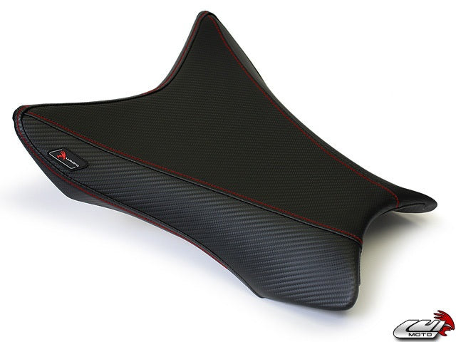 LuiMoto Baseline Seat Cover for 2011-2015 Kawasaki ZX10R