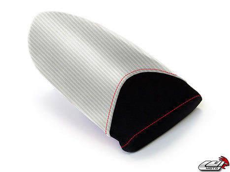 LuiMoto Base Line Rear Seat Cover 99-09 MV Agusta F4 - Motostarz USA