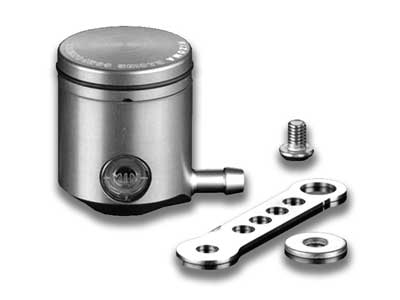 Rizoma CT025 Fluid Reservoir - Clear