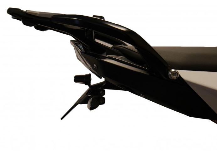 Evotech Performance Tail Tidy '15-'18 BMW R1200R/RS, '19-'20 R1250R/RS