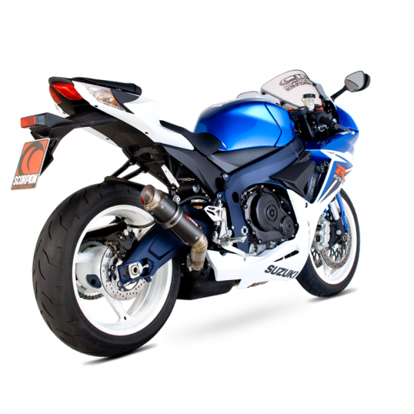 GPR スリップオンマフラー GSX-R750 GSX-R600 GPR スリップオンマフラー GSX-R750 GSX-R600