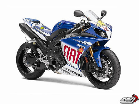 LuiMoto Limited Edition Seat Cover '09-'14 Yamaha YZF R1 - CF White/Blue - Motostarz USA