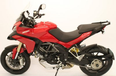 R&G Racing Tail Tidy / License Plate Holder 2010-2012 Ducati Multistrada 1200/S