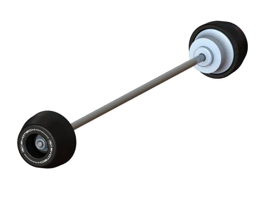 Evotech Performance Front Spindle Bobbins 22-25 Aprilia Tuareg 660