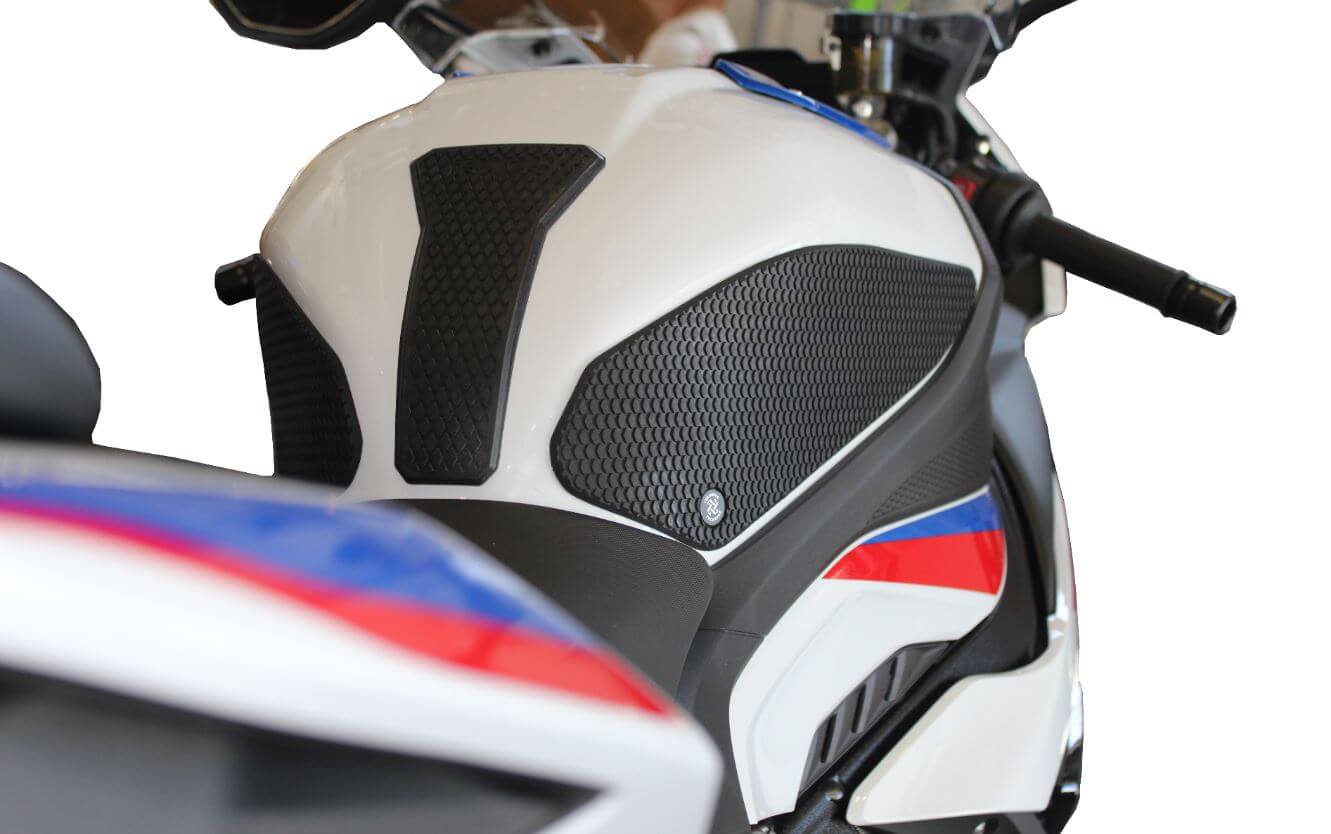 TechSpec Snake Skin Tank Grip Pads 20-25 BMW S1000RR/S1000R/M1000RR