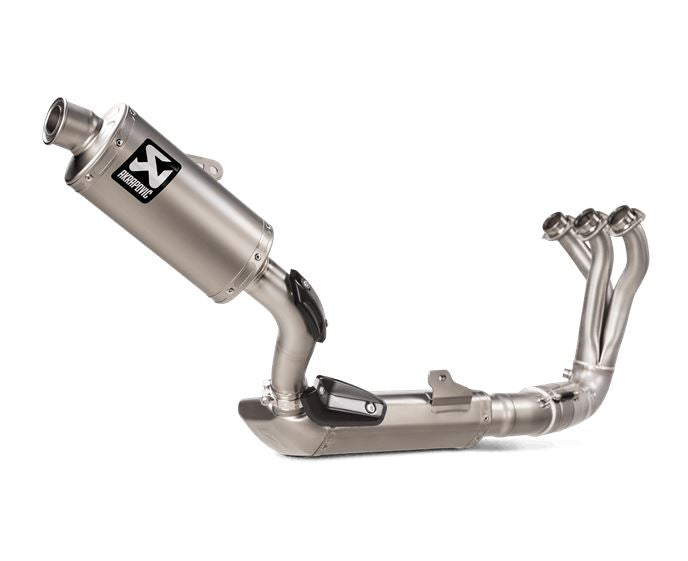 Akrapovic Racing Line (Titanium) Full Exhaust '22-'25 Yamaha