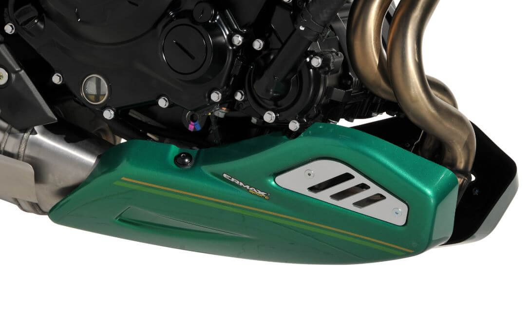 Buy Ermax Cafe Belly Pan 2022 Kawasaki Z650RS
