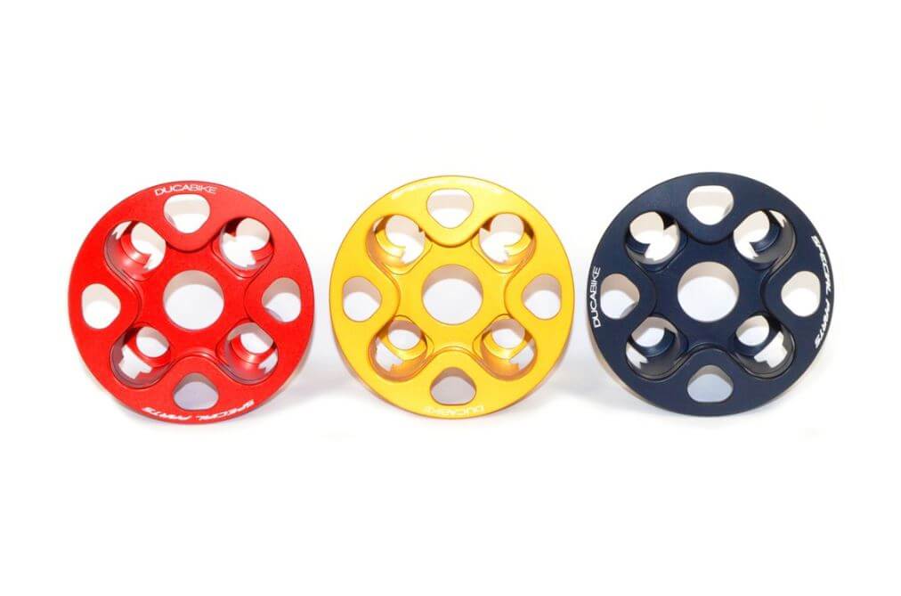 DucaBike CCDV04SM Clutch Hub for Ducati Monster 821, Hypermotard 821/939, Hyperstrada 821/939