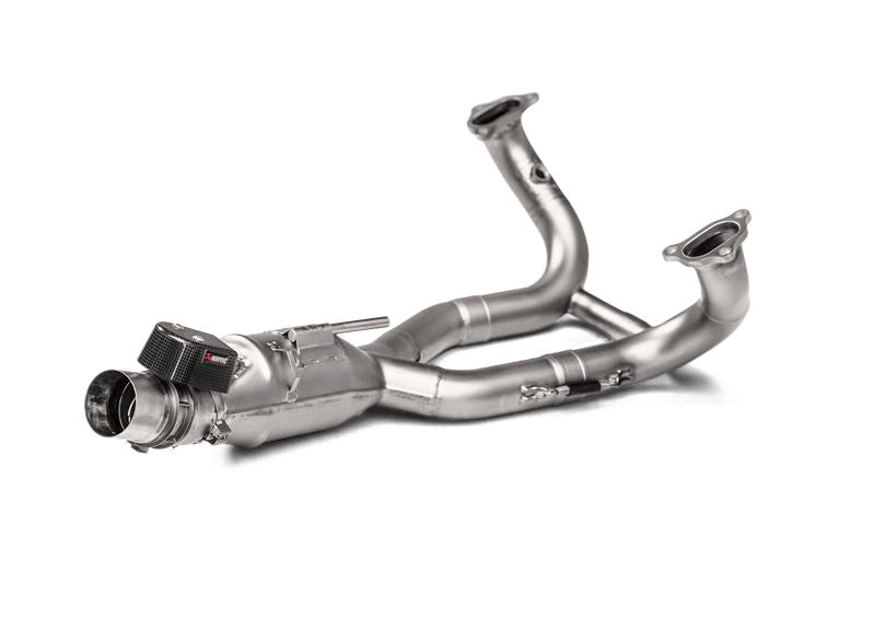 Akrapovic Optional Header '19-'22 BMW R1250GS/ADV, '20-'22 R1250RS
