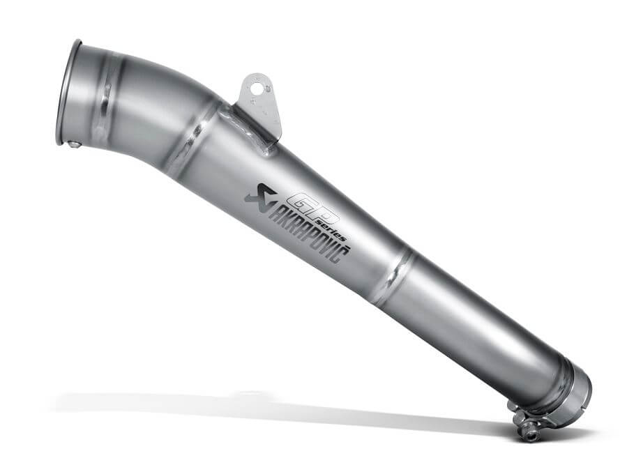クラブ akio Akrapovic Suzuki GSX-R600 08-10 Street Legal Slip On Exhaust