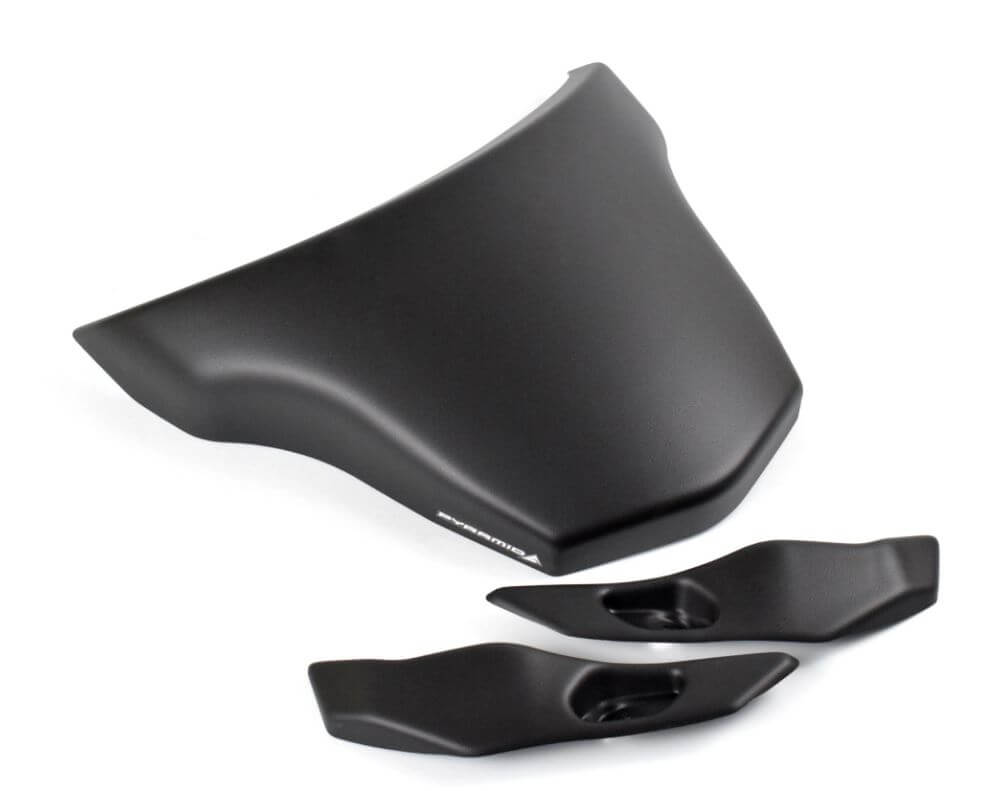 Pyramid Seat Cowl '21-'22 Yamaha MT-09 | Matte Black