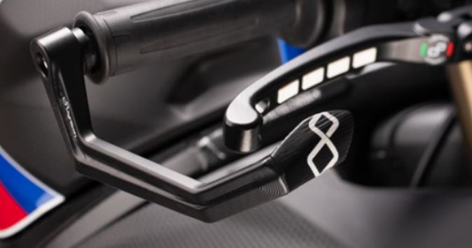 Lightech Aluminum Clutch Lever Guard | 148mm