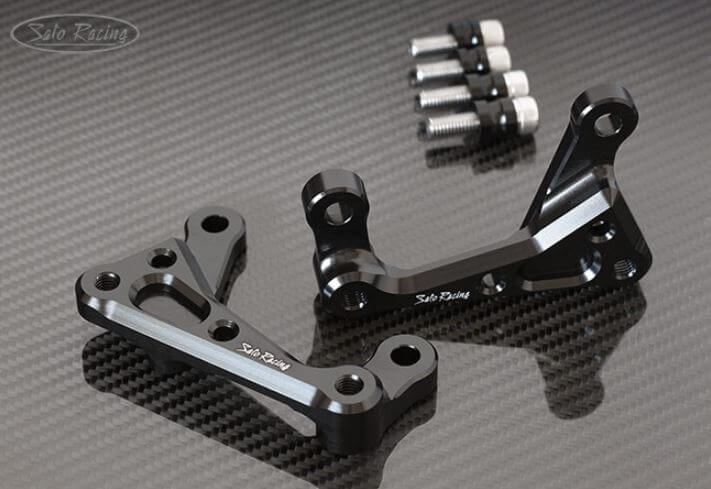 Sato Racing Street Hooks for '08-'16 Honda CBR1000RR (ABS Compatible)