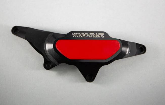 Woodcraft Clutch Cover Protector 20-25 BMW S1000RR