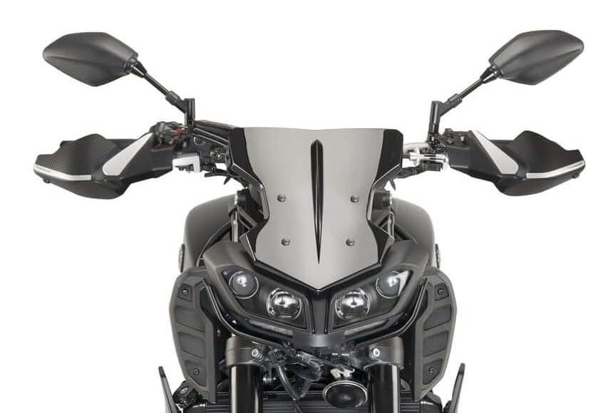 Puig Sport Handguards '17-'20 Yamaha FZ-09 / MT-09