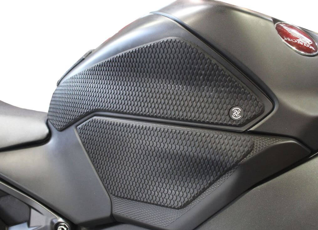 TechSpec Snake Skin Tank Grip Pads 17-25 Honda CBR1000RR