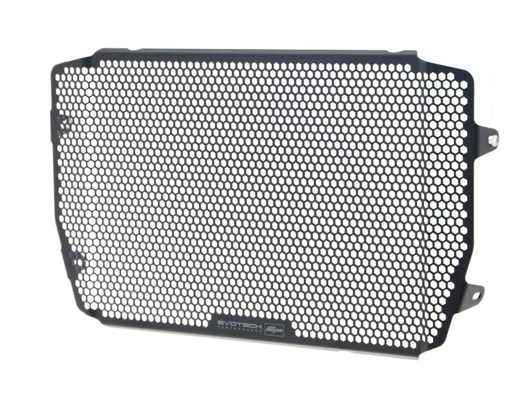 Evotech Performance Radiator Guard for Ducati Hypermotard / Hyperstrada 821/939 - Motostarz USA