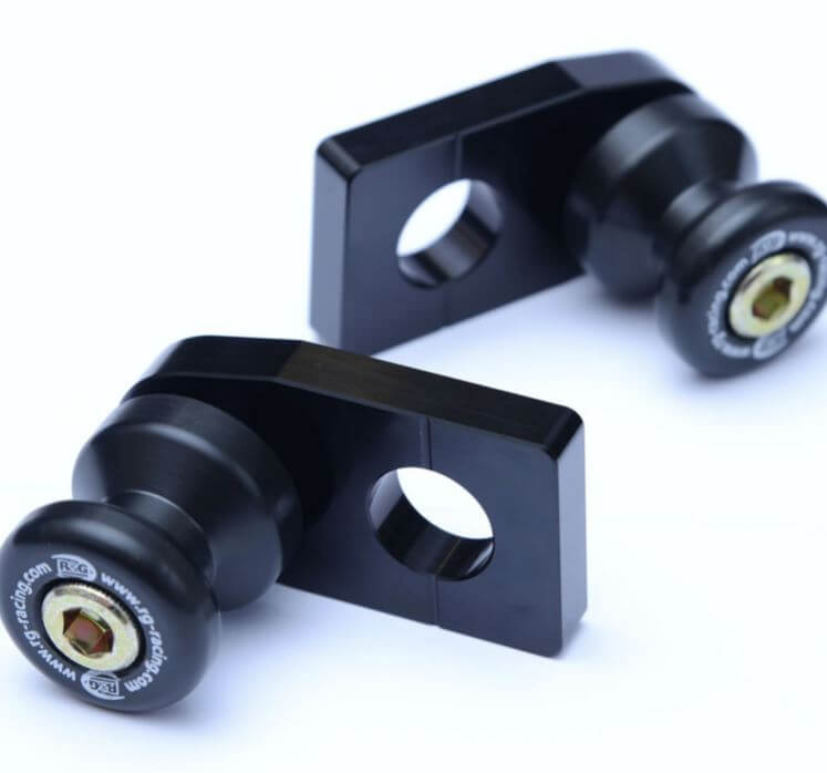 R&G Racing Cotton Reel Offset Swingarm Spool Sliders for Honda