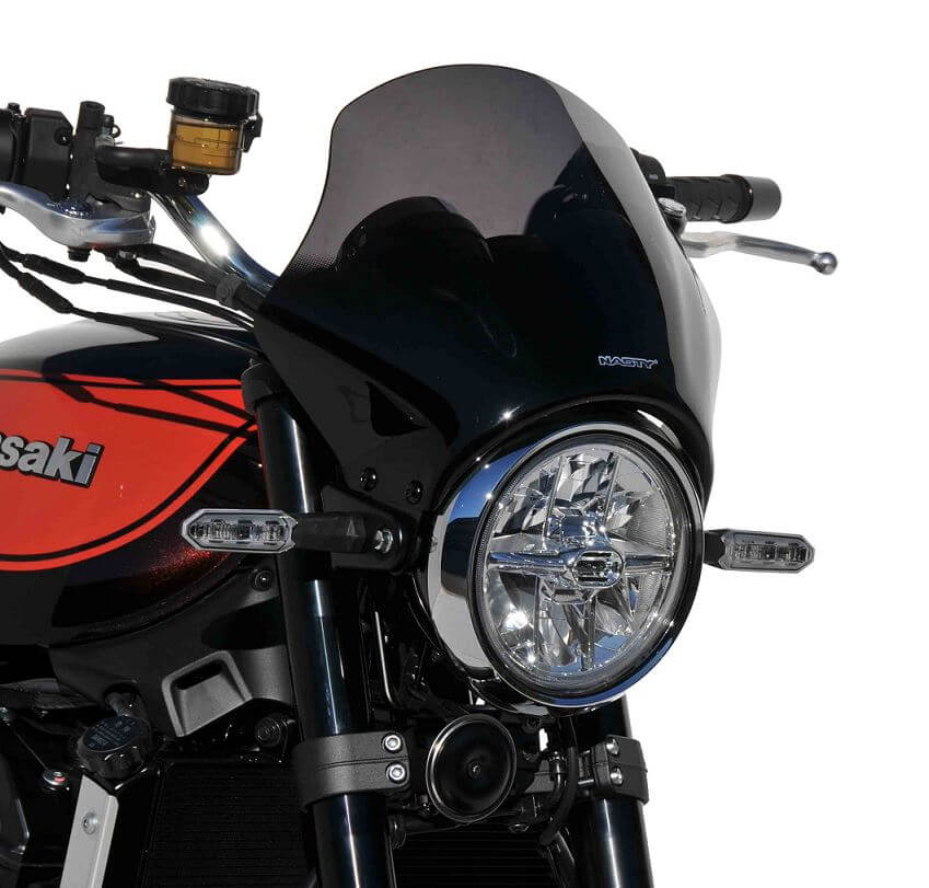 Shop Ermax 29cm Nasty Windscreen 2018+ Kawasaki Z900RS