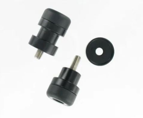 RhinoMoto Gen2 Barends Mirror Mounts For Kawasaki (Size M8 Bolt)