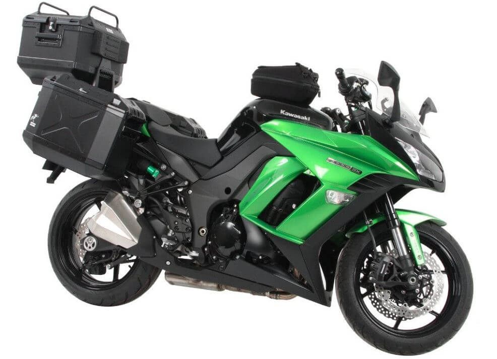 Hepco & Becker Rear Alurack '17+ Kawasaki Z1000SX