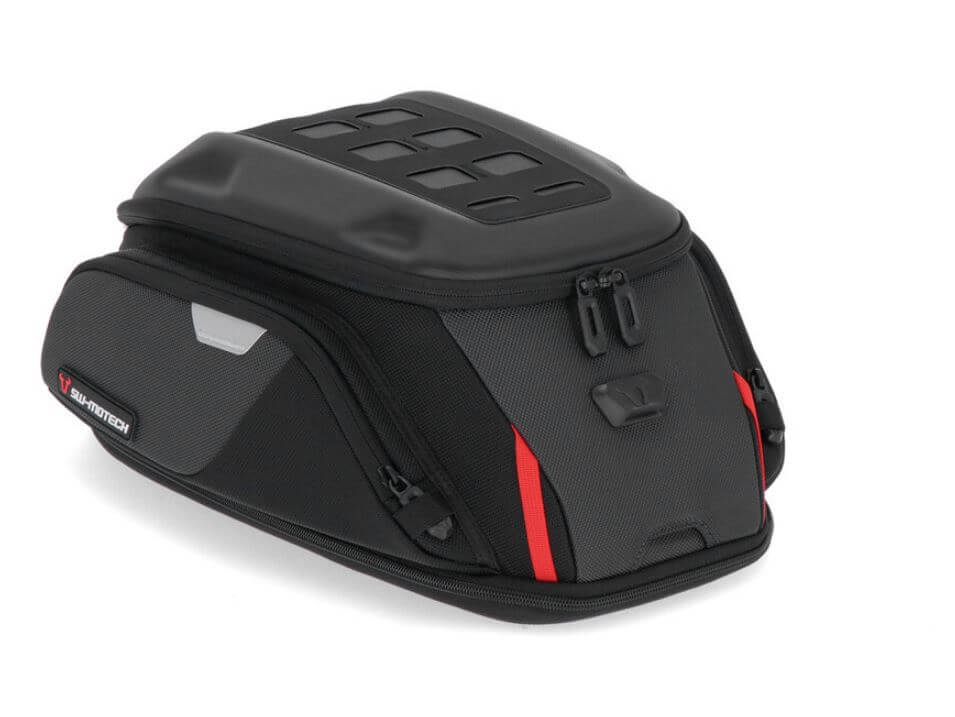 SW-Motech Pro Sport Tank Bag for Quick-Lock Pro Tank Ring | 12-17L