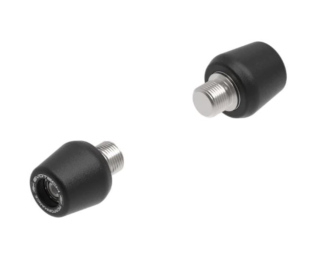 Evotech Performance Bar End Weights 11-24 Aprilia Tuono V4, 21-25 Tuono 660 | Road