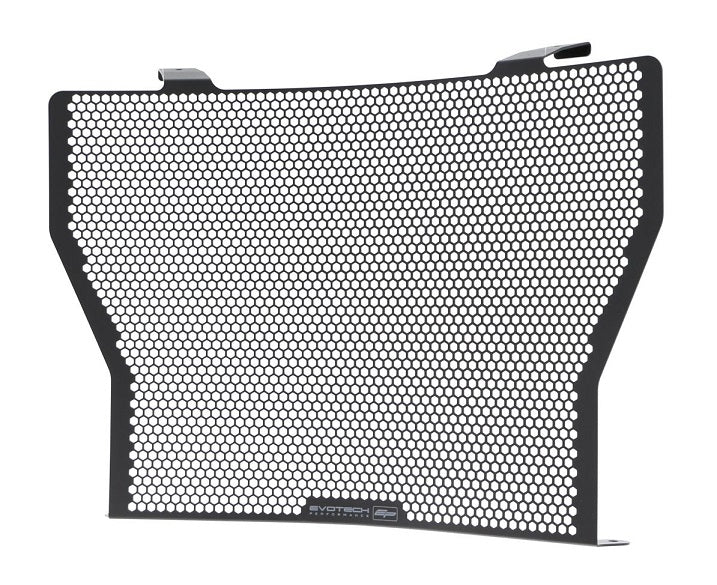 Evotech Performance Radiator Guard for '10-'17 BMW S1000RR/HP4, '14-'17 BMW S1000R. '15- S1000XR