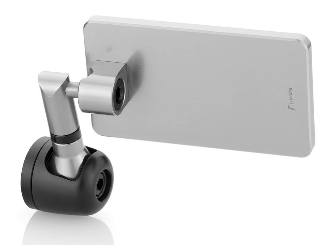 Rizoma Quantum End Barend Mirror (Each)