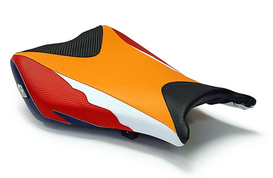 Luimoto Limited Edition Seat Covers '08-'11 Honda CBR1000RR - Motostarz USA