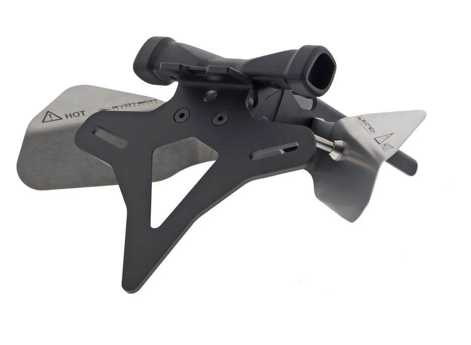 Evotech Performance Tail Tidy '19-'23 Ducati Hypermotard 950/SP