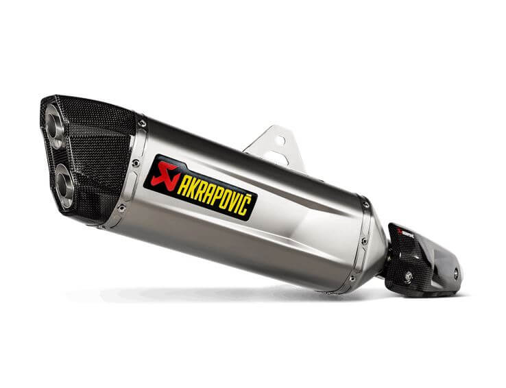 Akrapovic Racing Line (Titanium) Full Exhaust 2021+ Yamaha MT-07– Motostarz  USA
