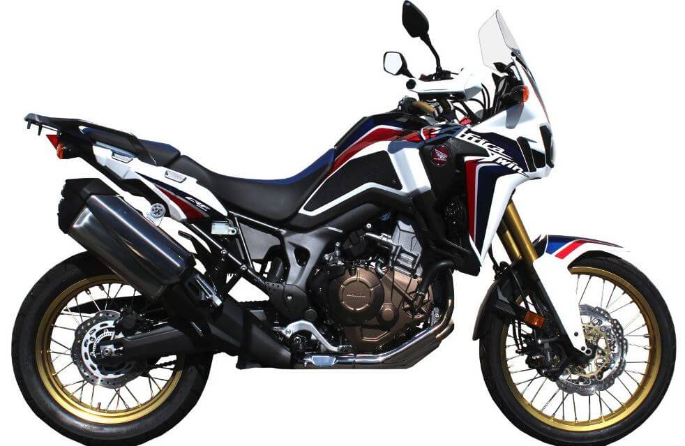 africa twin tail tidy