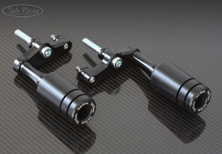 Sato Racing Frame Sliders 2018+ KTM 790 Duke
