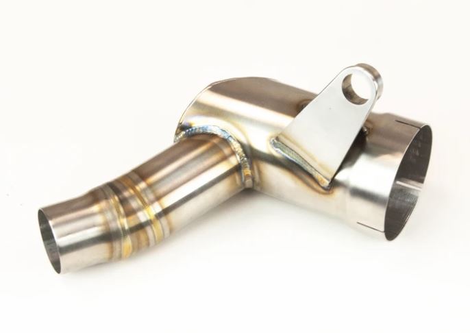 Competition Werkes Chamber Delete Link Pipe '20-'21 Husqvarna Svartpilen/Vitpilen 401