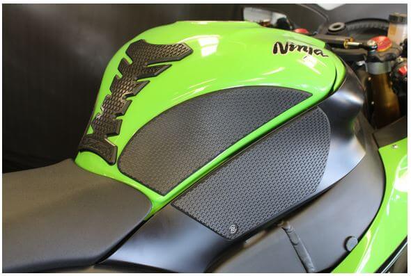 TechSpec Tank Grip Pads 2011-2015 Kawasaki ZX10R– Motostarz USA