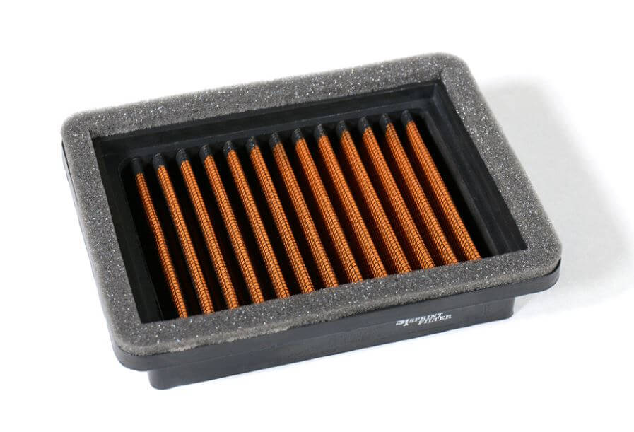 Sprint Air Filter P08 for 15-24 Yamaha YZF R3, 15-18/20-24 MT-03, 12-16 T-Max 530