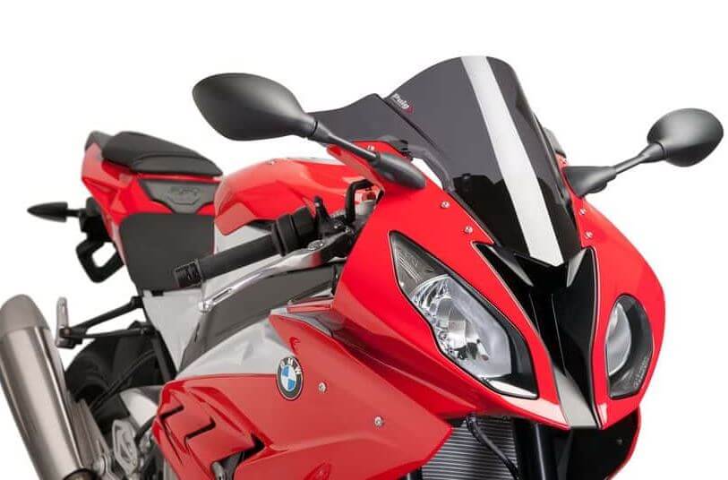 Puig Z-Racing Windscreens 2015-2018 BMW S1000RR | Motostarz.com