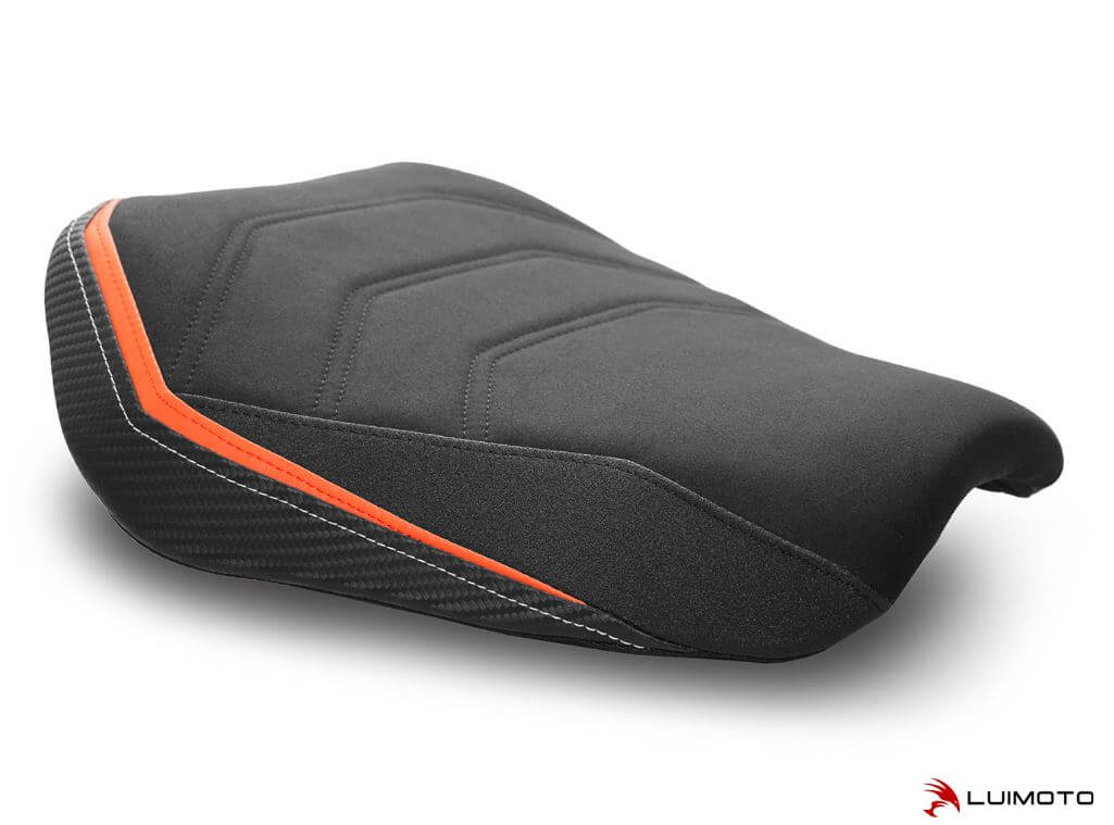 LuiMoto R-Cafe Seat Cover '20-'21 KTM 1290 Super Duke R | Rider