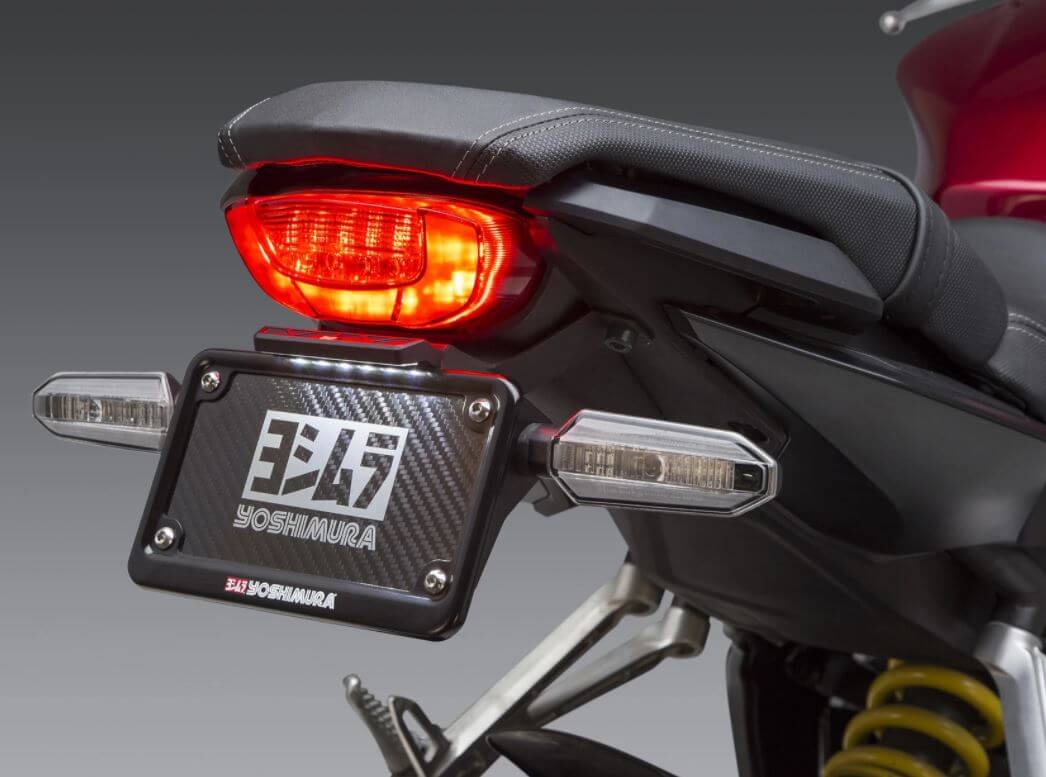 Yoshimura Fender Eliminator Kit '19-'20 Honda CB650R/CBR650R