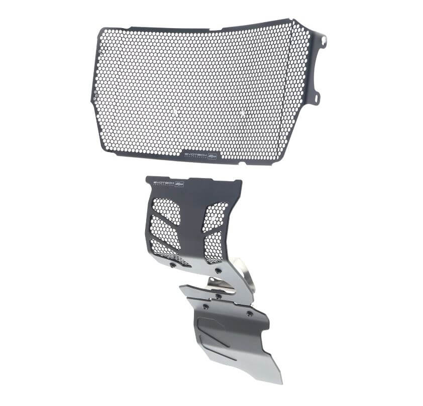 Evotech Performance Radiator / Engine Guards '13-'20 Ducati Monster 821