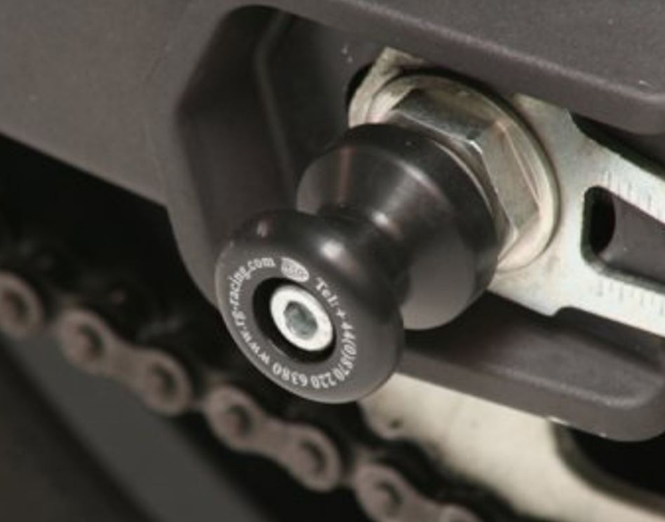 R&G Racing Spindle Sliders - Ducati Monster 696/795