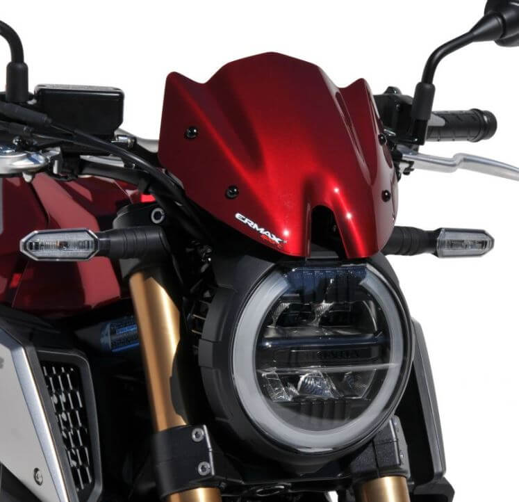 Ermax Nose Fairing 2019+ Honda CB650R Neo Sports Cafe