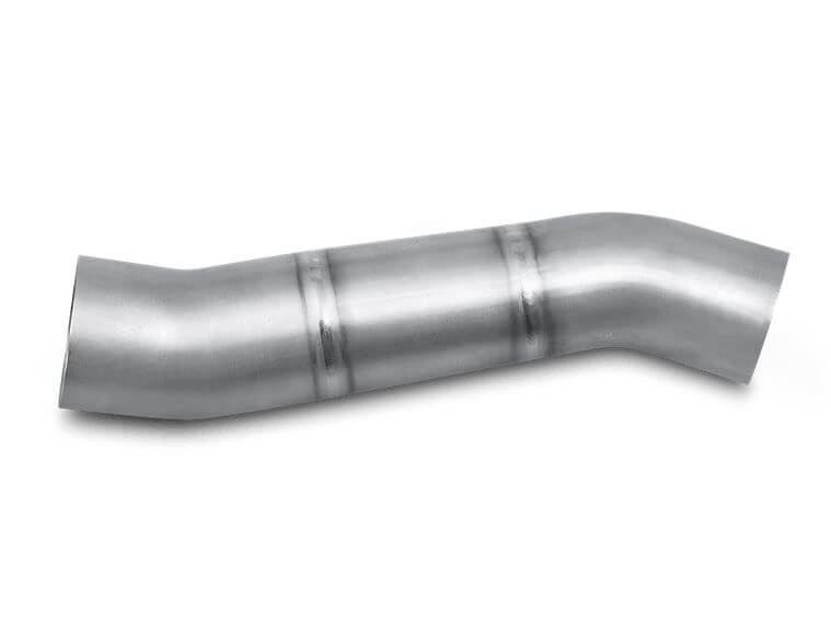 Akrapovic Titanium Link Pipe '14-'16 Ducati Monster 821/1200/S