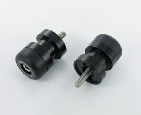 RhinoMoto Barends Mirror Mounts for Suzuki GSX-R/GSX-S/SV Models Without Adapters