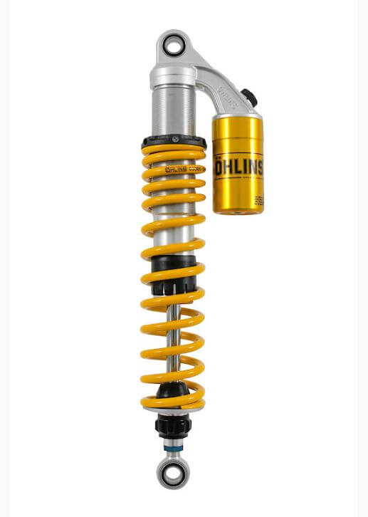 OHLINS KA0032 103669 OH済み Ohlins KA 744 Road & Track Rear Shock Absorber 18+ Kawasaki Ninja 400